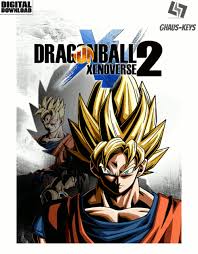 Dragon ball xenoverse 2 builds upon the highly popular dragon ball xenoverse with enhanced graphics that will further immerse players into the largest and most detailed dragon ball world ever developed. Dragon Ball Xenoverse 2 Steam Download Key Digital Code De Eu Pc Ebay