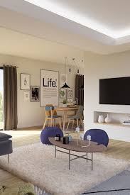 Battle Deco 8 Decorer Une Piece De Vie Design Blog Rhinov Decoration Salon Appartement Deco Salon Decoration Interieure