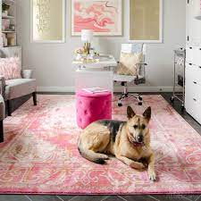 Cools has almost 10 pink products in summer 2021 catalog. A Pink Rug For Every Style From Modern Blush To Vintage Hot Pink Polished Habitat
