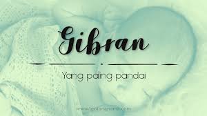 To connect with alif, sign up for facebook today. Arti Nama Gibran Tentangnama