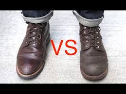 Red Wing Vs Thursday Who Makes The Best Boot Stridewise Com