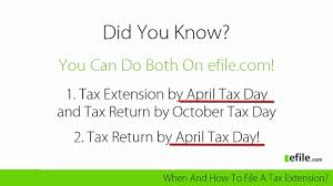 Maybe you would like to learn more about one of these? Tax Extension Form 4868 E File By May 17 2021