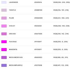 Maybe you would like to learn more about one of these? 140 Kode Warna Html Dan Css Lengkap Kode Hex Dan Rgb Infoakurat Com