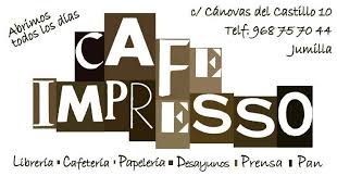 Librería, Papelería y Cafetería Cafe Impresso