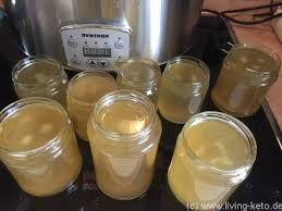 Knochenbruhe Wenn Nahrung Eigentlich Medizin Ist Ketogen Leben Rezept Knochenbruhe Nahrung Kollagen