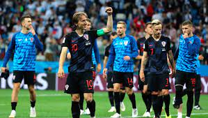 Croatia provided a dagger to the hearts of russia with a dramatic penalty shootout win in their quarterfinal in sochi to bring an end to the hosts' heroic run in their home world cup. Fecha Y Hora En Guatemala Octavos De Final Croacia Vs Dinamarca Copa Mundial De La Fifa 2018