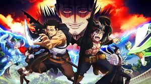 Asta Blew Everyone'S Mind - Black Clover'S Time Skip & Training Completely  Explained - Youtube