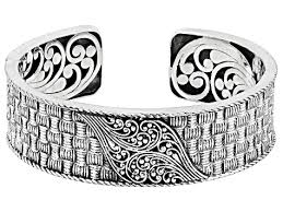 Elements Weave Bracelet