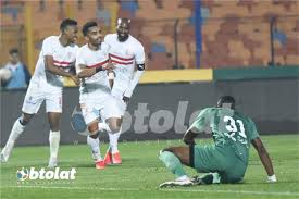 تجددت الأمال لنادي الزمالك في التأهل إلى الدور ربع النهائي من بطولة دوري أبطال أفريقيا وذلك بعد الفوز على مولودية الجزائر بهدفين دون رد في الجولة الخامسة من دور المجموعات. ØªØ´ÙƒÙŠÙ„ Ø§Ù„Ø²Ù…Ø§Ù„Ùƒ Ø§Ù„Ù…ØªÙˆÙ‚Ø¹ Ø£Ù…Ø§Ù… Ù…ÙˆÙ„ÙˆØ¯ÙŠØ© Ø§Ù„Ø¬Ø²Ø§Ø¦Ø± Ø§Ù„Ù…ÙØ§Ø¶Ù„Ø© Ø¨ÙŠÙ† ÙØªÙˆØ­ ÙˆØ¹Ø¨Ø¯ Ø§Ù„Ù„Ù‡ Ø¬Ù…Ø¹Ø© Ø¨Ø·ÙˆÙ„Ø§Øª
