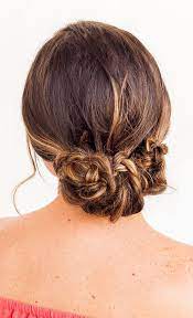 Hairstyles That Ll Look Gorgeous With Your Easter Hat Hair Styles Really Curly Hair Up Hairstyles