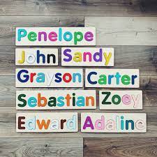 Wooden name puzzles should be keepsakes for life. Wooden Sensorial Board Name Puzzle Baby Shower And 1st Birthday Gift Newborn Baby Girl Gifts Toddler Girl Toys Toddler Boy Toys