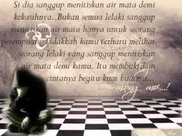 Jangan cepat percaya, kerana ini sebenarnya bahaya cemburu. Kata Kata Cemburu Seorang Lelaki