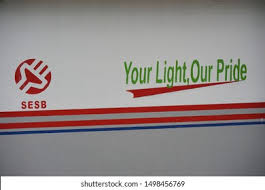 Kota ini juga merupakan pusat pemerintahan. Kota Kinabalusabahsept 72019sabah Electricity Sdn Bhd Stock Photo Edit Now 1498456769