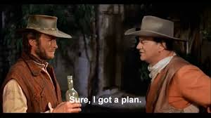 John wayne is perhaps the best known western actor of all time. Rio Diablo John Wayne Clint Eastwood Movie Youtube