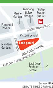 Siglap Condo With Sea Views Likely To Make A Splash Marine Parade Victoria School Condo