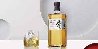 Suntory is japan's first and oldest whisky company. Suntory Brands Toki