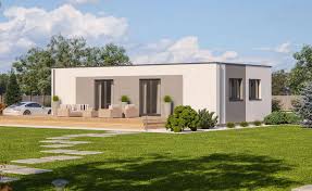 Haas Fertighaus Haas Fh 71 A Affordable House Plans House Styles Affordable Housing