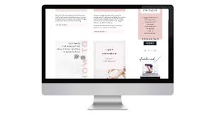 Download How To Create A Scroll Effect For Your Website Mockup June Mango Design Go Live In 5 Web Design