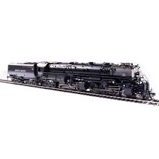 HO Union Pacific 3819 Early Challenger Steam Loco w Paragon 4