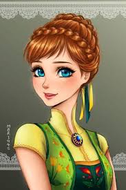 I Draw Disney Princesses As Anime Characters Disegni Principessa Disney Arte Della Principessa Stile Disney Fan Art Disney