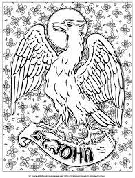 Gospel Of John Symbol