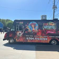 Antojitos Mexicanos food truck — Mexican restaurant food truck in Candler, North Carolina