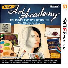 Art academy ds game