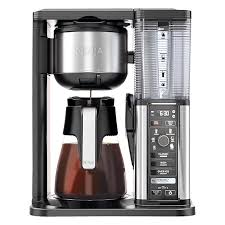 Ninja coffee bar beeps 5 times. Ninja Specialty Coffee Maker Black Cm401c London Drugs