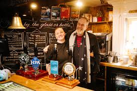 Managers who transformed 'unruly' Ludlow pub into traditional boozer  cherished by locals prepare to say goodbye