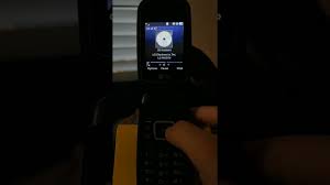 LG Trax CU575 Quick Review - YouTube