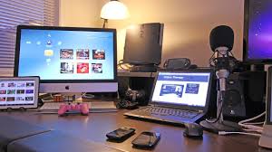 Maybe you would like to learn more about one of these? Gaming Room Front View Novocom Top