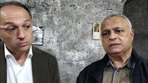 Il parroco Don Antonio Spadafora e Terra Santa di Nola