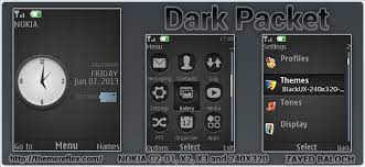 Продажа б/у nokia 216 dual (blue). 240 320 Themes Themereflex