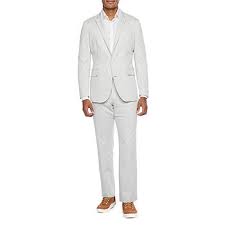 Check spelling or type a new query. Jf J Ferrar 360 Knit Mens Slim Fit Suit Separates Color Light Grey Jcpenney