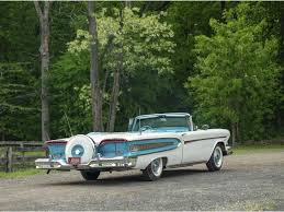 Image result for Spring Green 1958 Edsel
