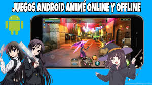 Free fire battlegrounds é um jogo grátis para celular android e iphone (ios) desenvolvido pela garena. Mejores Juegos De Anime Android Offline Y Online 2 Youtube