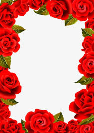 moldura de rosas red roses background flower picture frames rose frame