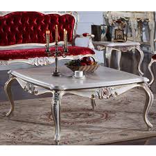 If you have a material of choice, look through a wide range of tables in different materials like marble, glass, wood, and metal. Classic Europe Royal Style Furniture And Solid Wood Living Room Furniture Square Wooden Coffee Table Global Sources