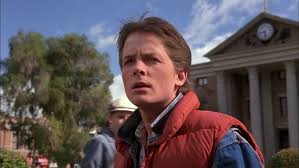 In light of the official back to the future ii day on oct. Marty Mcfly S Entire Backstory Explained