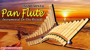 Minha Radio Romantic Instrumental Pan Flute Youtube