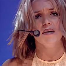 Britney Spears Oops I Did Again Microphone