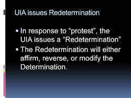 Because of this, employers are able to protest the claim seeking relief from the benefit charges. Http Www Mich Gov Documents Uia G Appeal Process 387866 7 Pdf