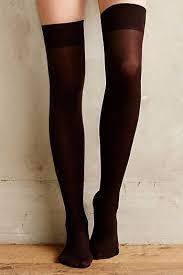 Tights Socks For Women Shop All Legwear Anthropologie Thigh High Tights Thigh Highs Fashion