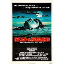 Dead and Buried Movie Poster Print (27 x 40) - Walmart.com
