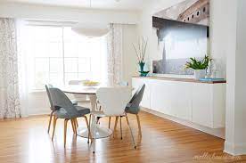 Découvrez nos meubles de salle à manger : Buffet Scandinave Diy