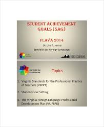 Write team name if applicable. Examples Of Smart Goals For Foreign Language Teachers
