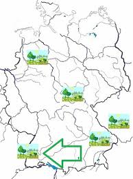 Dänemark mit einer länge von rund 70 km, polen mit einer länge von rund 460 km, tschechien mit einer länge von rund 650 km, österreich mit einer länge von rund 785 km, schweiz mit einer länge von rund 335 km, frankreich mit einer länge von rund 450 km, niederlande mit einer länge. Deutschland Gebirge Und Berge Flashcards Quizlet