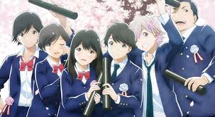 Butuh rekomendasi anime romance yang bisa bikin baper? 5 Rekomendasi Anime School Romance Terbaik 2020 Zencafe