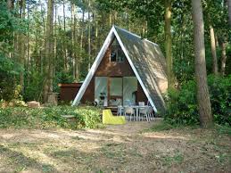 With their simple and affordable construction, steeply sloping distinctively modern shape, they're easy to build, maintain, and make into your den. A Frame Small House Renovation And Add On