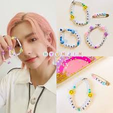 Hyunjin Beaded Bracelet